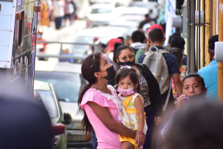 Este 21 de diciembre, 12 nuevos casos de Covid-19 en Yucatán